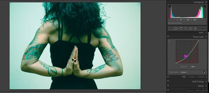 Master Color Correction in Lightroom: Step-by-Step Guide