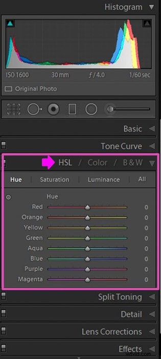 Master Color Correction in Lightroom: Step-by-Step Guide