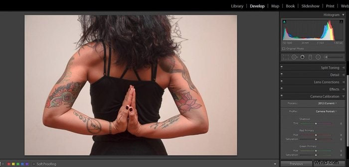 Master Color Correction in Lightroom: Step-by-Step Guide