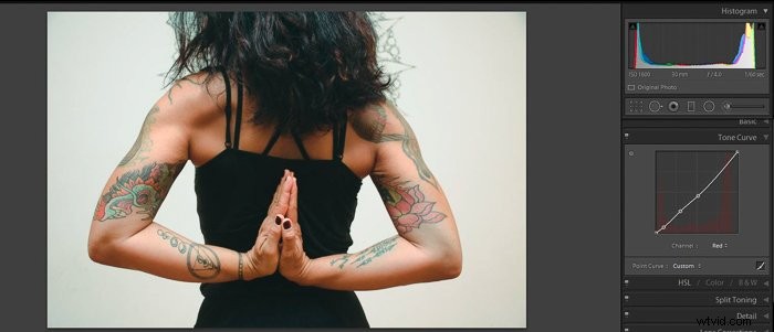 Master Color Correction in Lightroom: Step-by-Step Guide