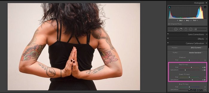 Master Color Correction in Lightroom: Step-by-Step Guide