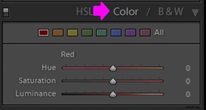 Master Color Correction in Lightroom: Step-by-Step Guide