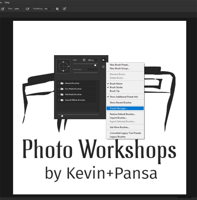 Easy Step-by-Step Guide: Create Professional Watermarks for Photos in Photoshop & Lightroom