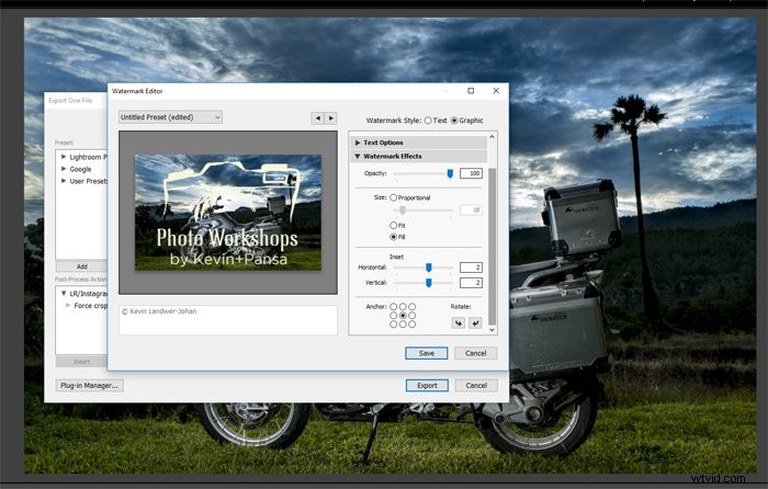 Easy Step-by-Step Guide: Create Professional Watermarks for Photos in Photoshop & Lightroom