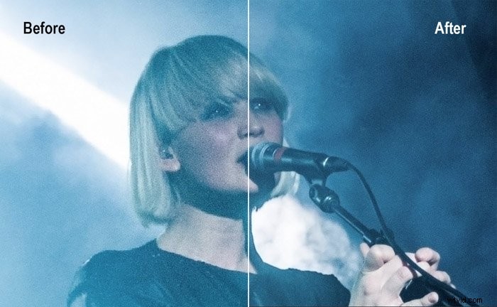 Ultimate Guide: Fix Grainy Photos in Photoshop & Lightroom [Step-by-Step]