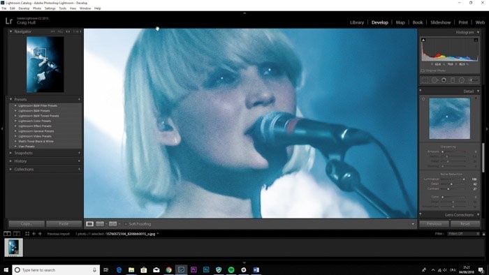 Ultimate Guide: Fix Grainy Photos in Photoshop & Lightroom [Step-by-Step]