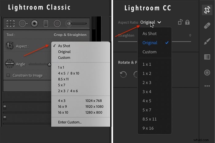How to Perfectly Adjust Aspect Ratio in Lightroom: Step-by-Step Guide