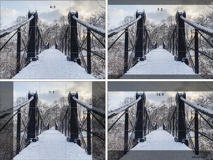 How to Perfectly Adjust Aspect Ratio in Lightroom: Step-by-Step Guide