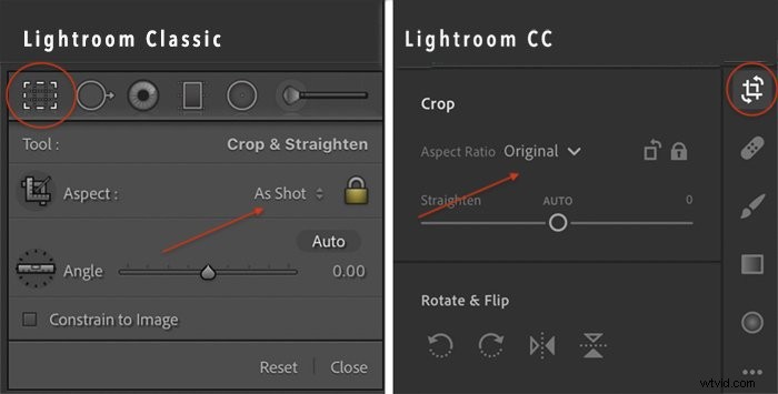 How to Perfectly Adjust Aspect Ratio in Lightroom: Step-by-Step Guide