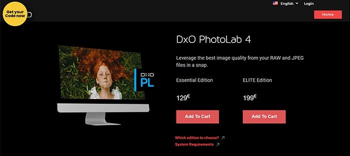 DxO PhotoLab 4 Review 2022: Revolutionary AI Denoising & Photo Editing Software