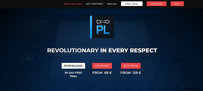 DxO PhotoLab 4 Review 2022: Revolutionary AI Denoising & Photo Editing Software