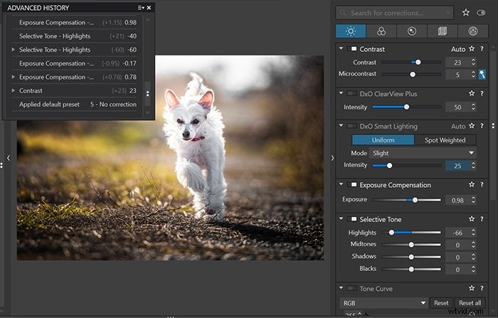 DxO PhotoLab 4 Review 2022: Revolutionary AI Denoising & Photo Editing Software