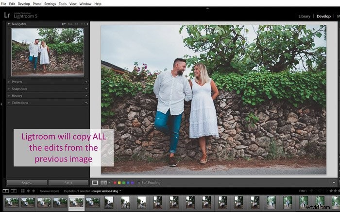 Master Batch Editing in Lightroom: Easy Step-by-Step Guide