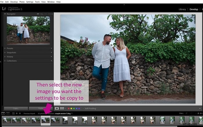 Master Batch Editing in Lightroom: Easy Step-by-Step Guide