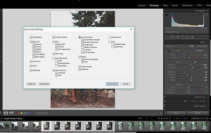 Master Batch Editing in Lightroom: Easy Step-by-Step Guide