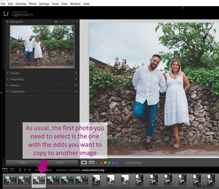 Master Batch Editing in Lightroom: Easy Step-by-Step Guide