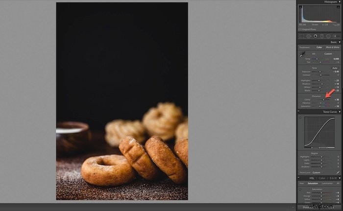 Beginner s Guide to Mastering Food Photo Editing in Lightroom