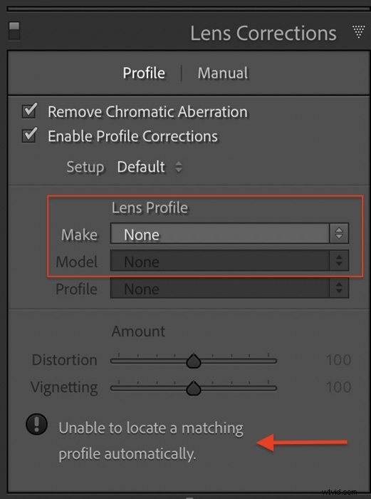 Master Lens Correction in Lightroom: Step-by-Step Guide