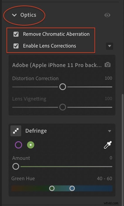 Master Lens Correction in Lightroom: Step-by-Step Guide
