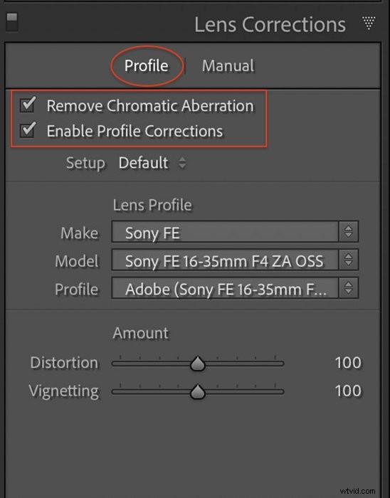 Master Lens Correction in Lightroom: Step-by-Step Guide