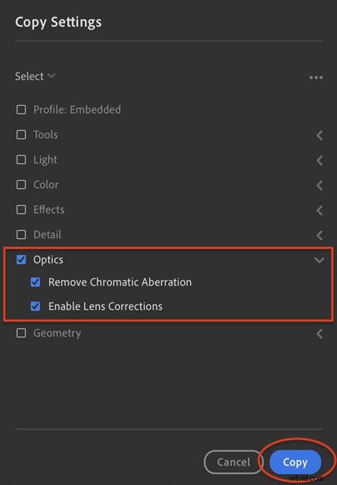 Master Lens Correction in Lightroom: Step-by-Step Guide