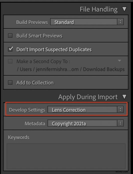 Master Lens Correction in Lightroom: Step-by-Step Guide