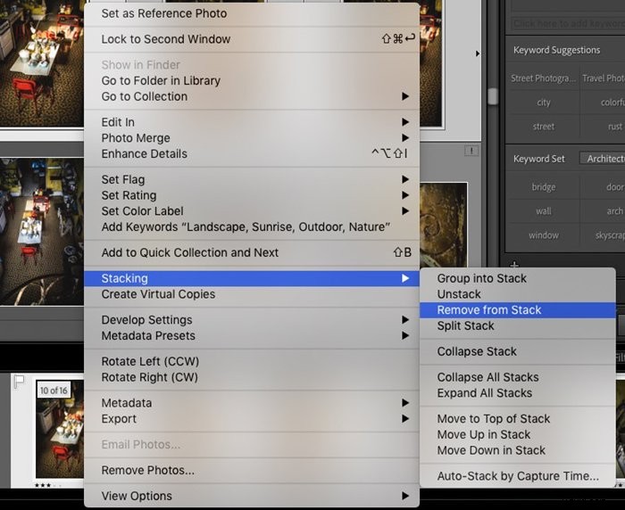 Beginner s Guide to Stacking Photos in Lightroom Classic & Creative Cloud