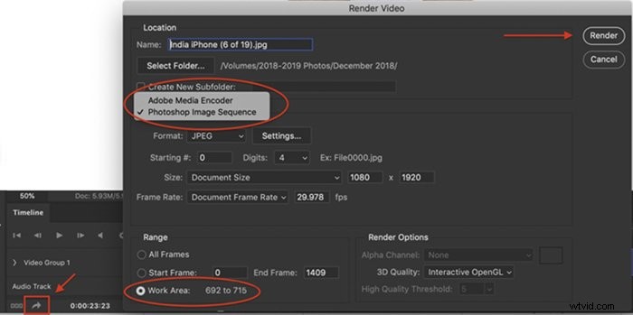 Extract High-Quality Still Images from Video in Photoshop: Step-by-Step Guide