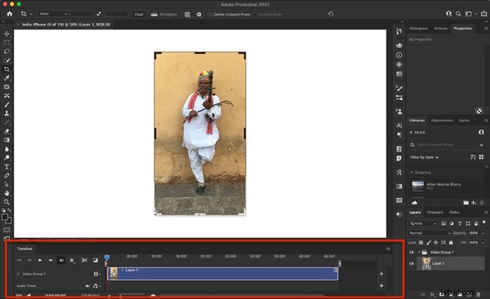 Extract High-Quality Still Images from Video in Photoshop: Step-by-Step Guide
