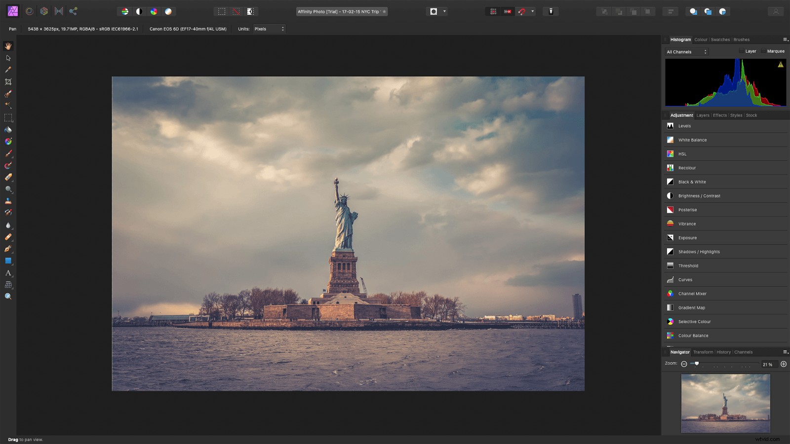 Affinity Photo vs. Photoshop: In-Depth Comparison & Review (Which is Best?)