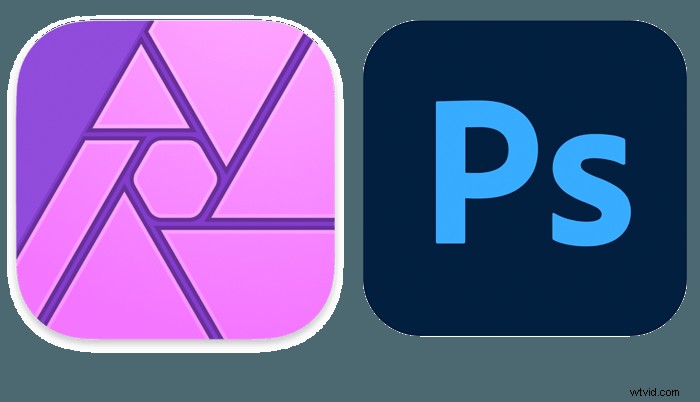 Affinity Photo vs. Photoshop: In-Depth Comparison & Review (Which is Best?)