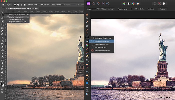 Affinity Photo vs. Photoshop: In-Depth Comparison & Review (Which is Best?)