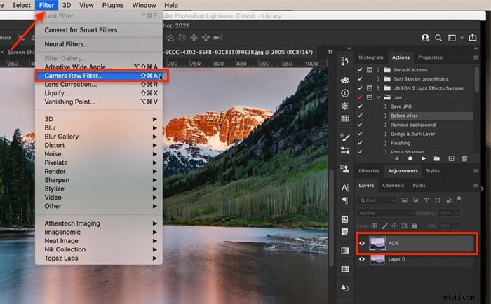 Adobe Camera Raw vs. Lightroom: Key Differences and Which to Choose