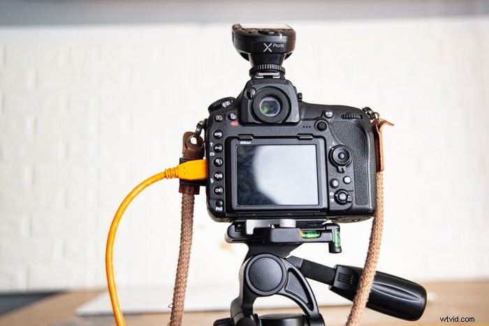 Master Tethered Shooting: Step-by-Step Camera Tethering Guide with Lightroom