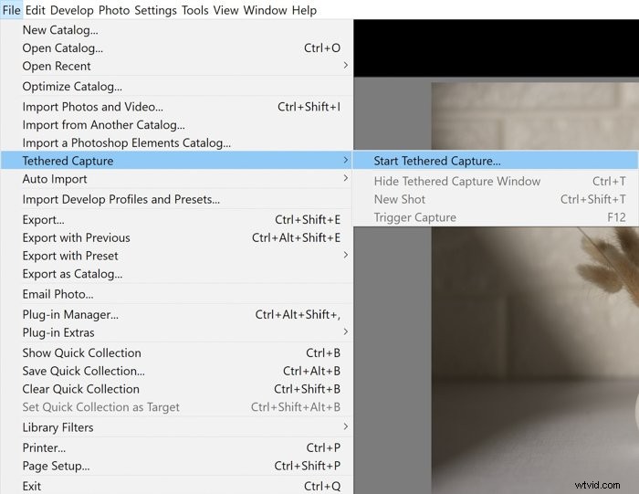 Master Tethered Shooting: Step-by-Step Camera Tethering Guide with Lightroom