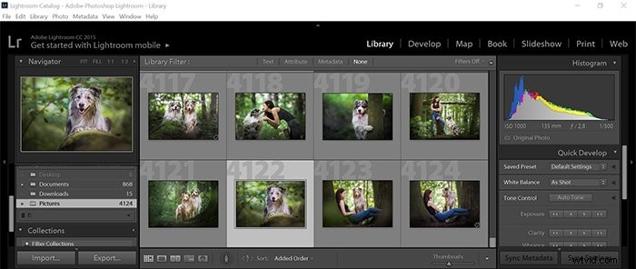 Master Your Lightroom Workflow: Edit Photos Faster and Consistently