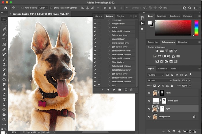 How to Install Photoshop Actions: Simple 3-Step Guide