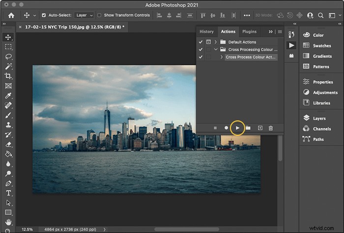 How to Install Photoshop Actions: Simple 3-Step Guide