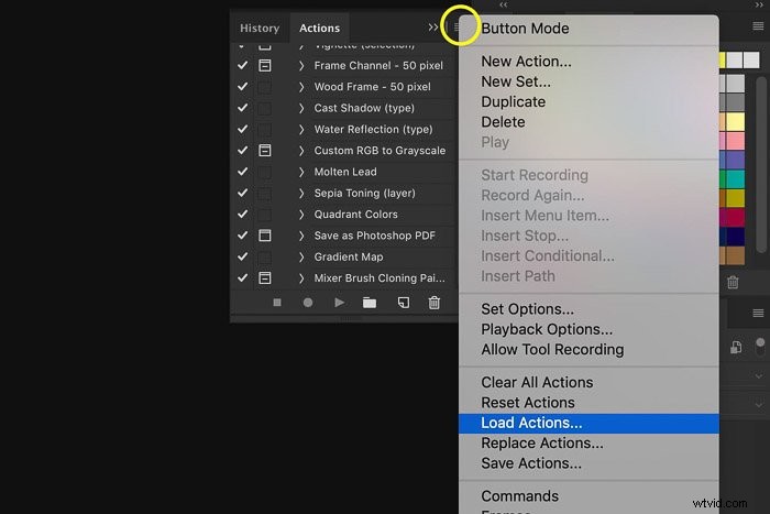 How to Install Photoshop Actions: Simple 3-Step Guide
