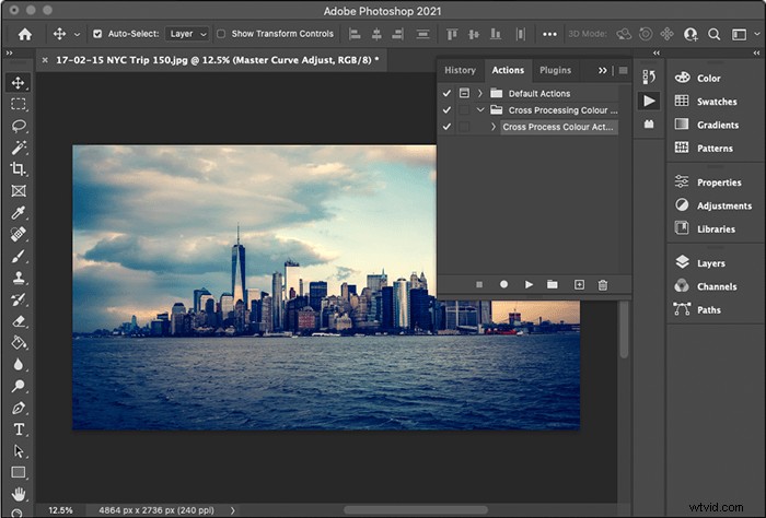 How to Install Photoshop Actions: Simple 3-Step Guide