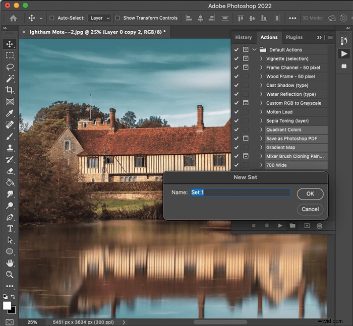 How to Install Photoshop Actions: Simple 3-Step Guide