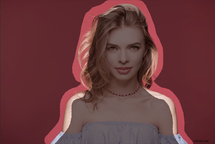 Create Stunning Dispersion Effect Portraits in Photoshop: Easy Step-by-Step Guide