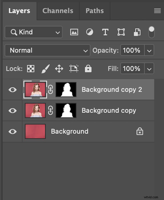 Create Stunning Dispersion Effect Portraits in Photoshop: Easy Step-by-Step Guide