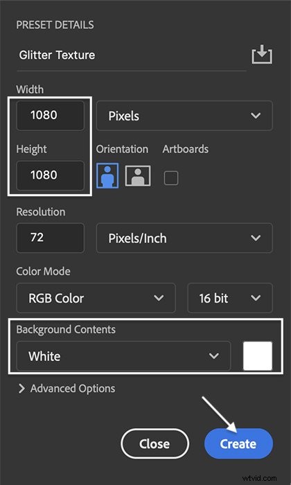 Create Stunning Sparkling Glitter Textures in Photoshop: Simple Step-by-Step Guide