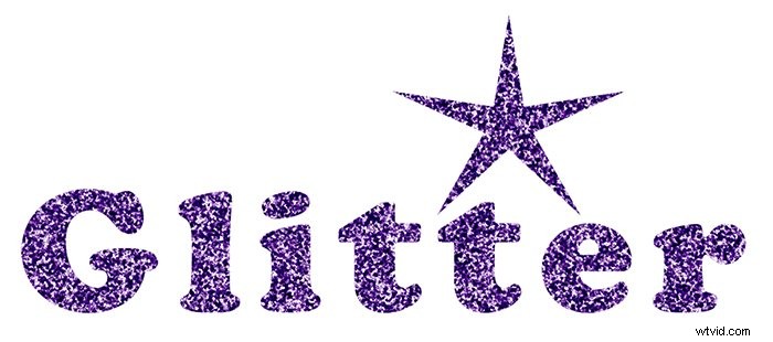 Create Stunning Sparkling Glitter Textures in Photoshop: Simple Step-by-Step Guide