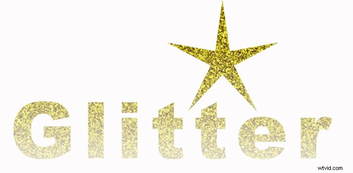 Create Stunning Sparkling Glitter Textures in Photoshop: Simple Step-by-Step Guide