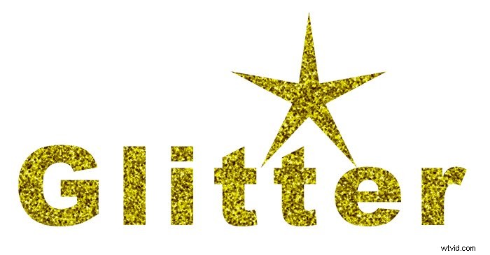 Create Stunning Sparkling Glitter Textures in Photoshop: Simple Step-by-Step Guide