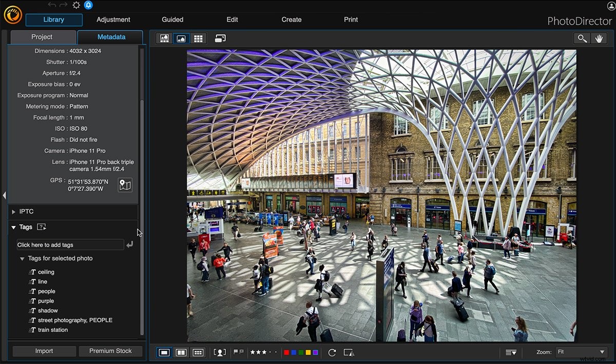 CyberLink PhotoDirector 365 for Mac Review 2022: Better Than Lightroom?