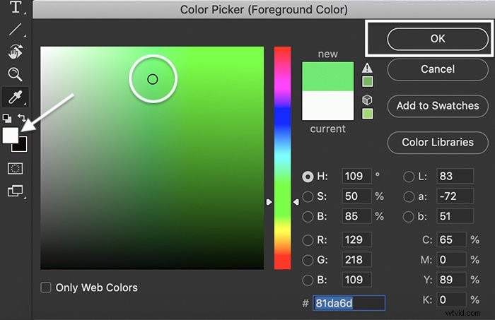 Master Color Blending in Photoshop: Step-by-Step Guide
