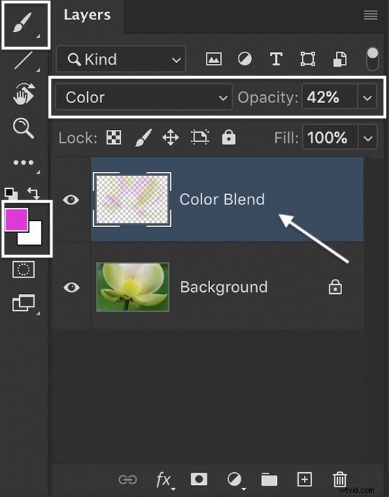 Master Color Blending in Photoshop: Step-by-Step Guide